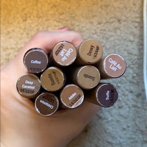 SeneGence Foundation Testers